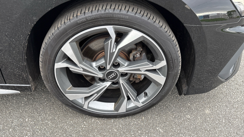 Audi A3 35 TFSI S Line 5dr S Tronic Petrol Hatchback